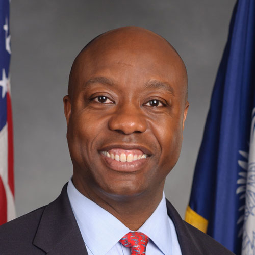 Senator Tim Scott